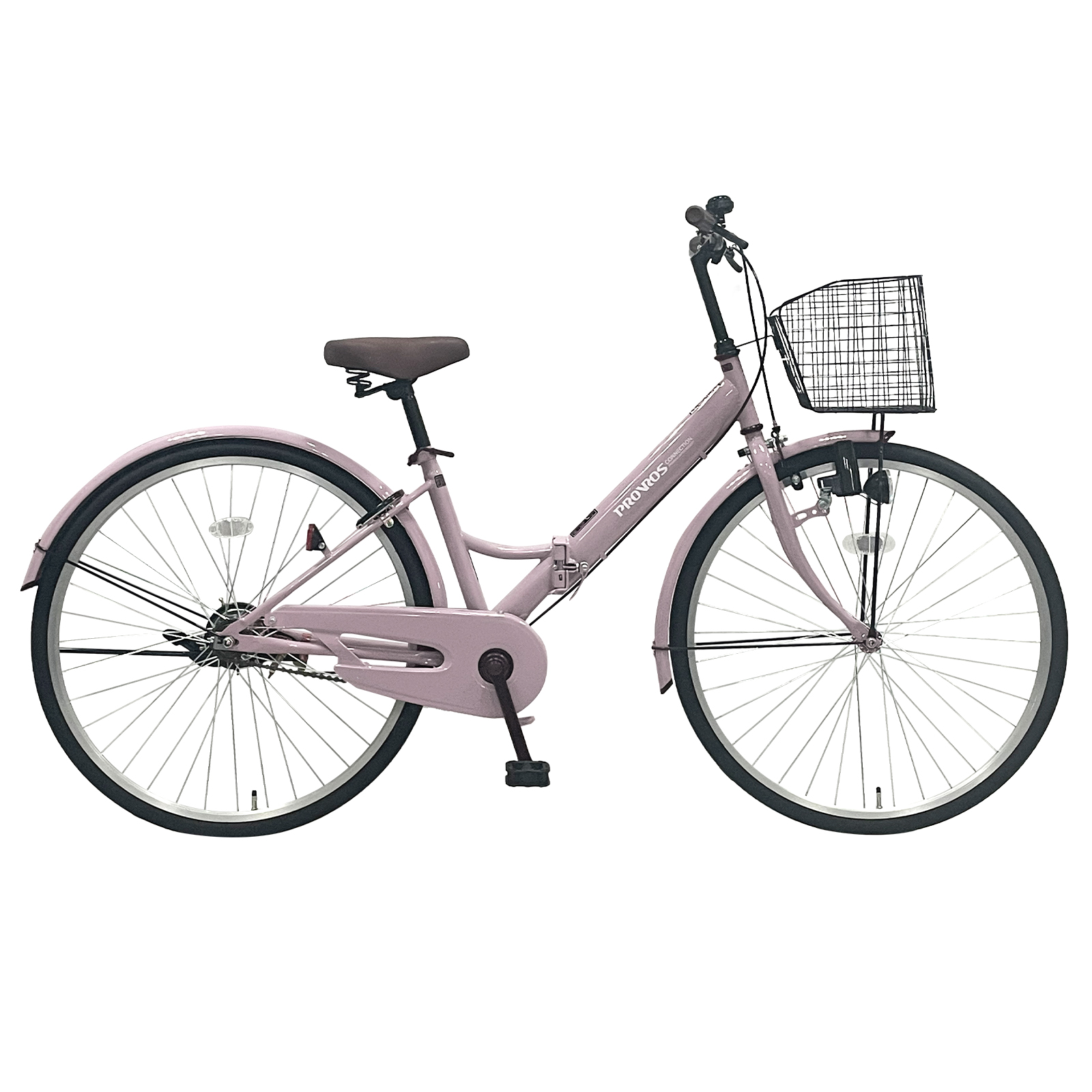 PROVROS（プロブロス） シティサイクル 折りたたみ自転車 26インチ