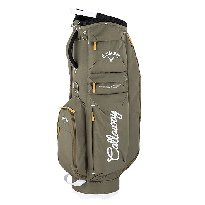 Callaway キャディバッグ（口径サイズ：9.5）｜ゴルフ用バッグ｜ゴルフ