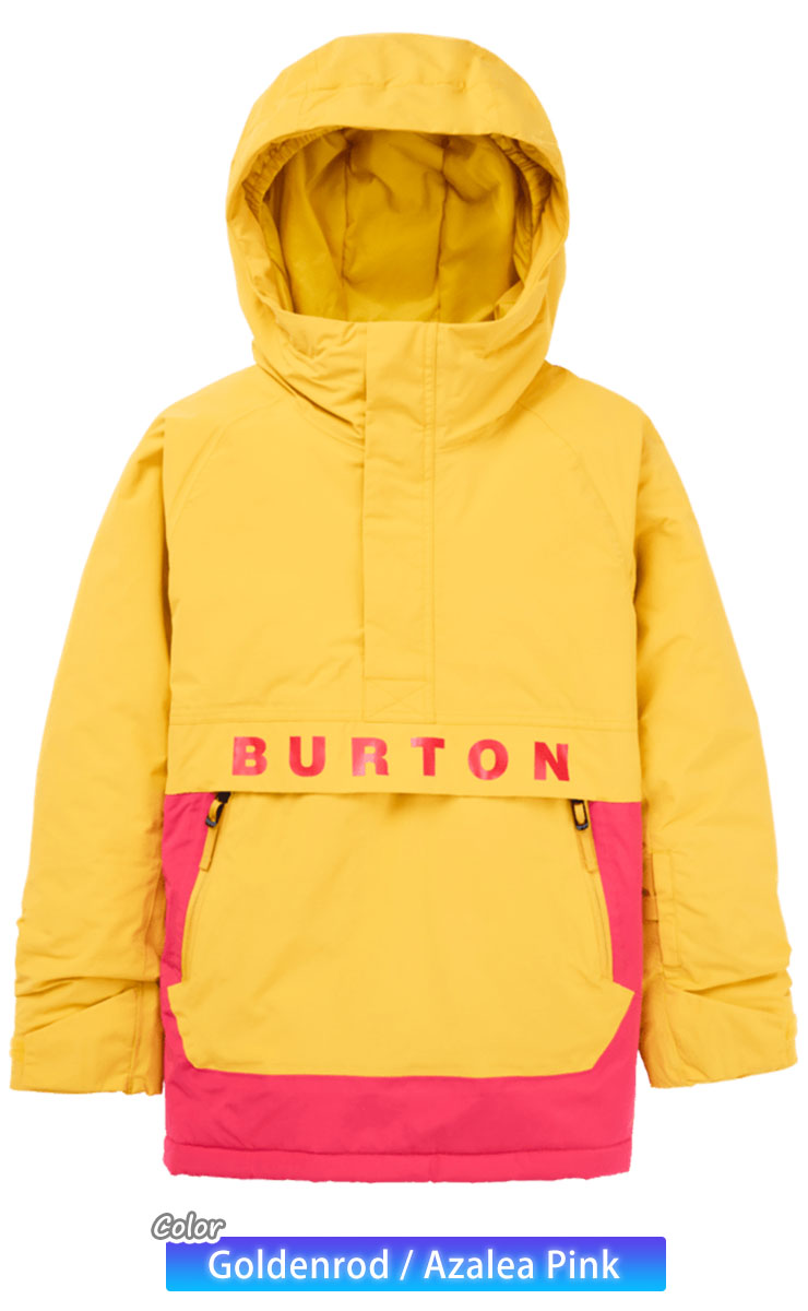 BURTON（バートン） 24-25 BURTON スノーボードウェア キッズ Kids