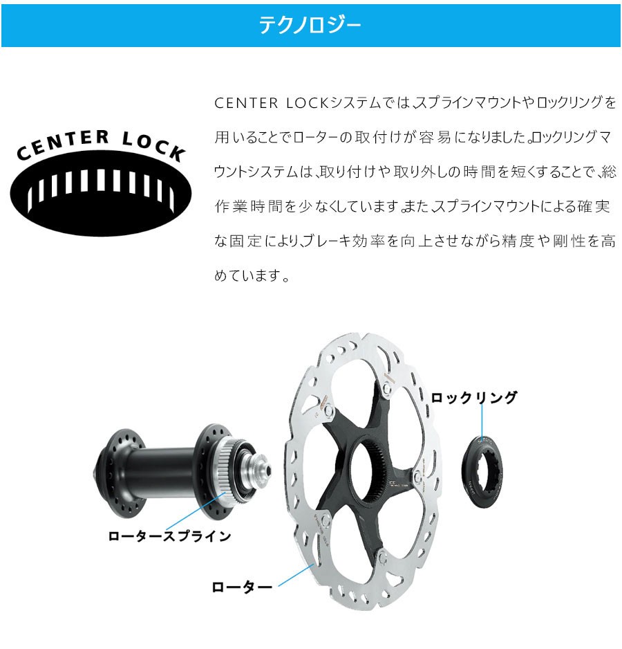 シマノ（SHIMANO） WH-RS171-CLリア ディスクブレーキホイールロード