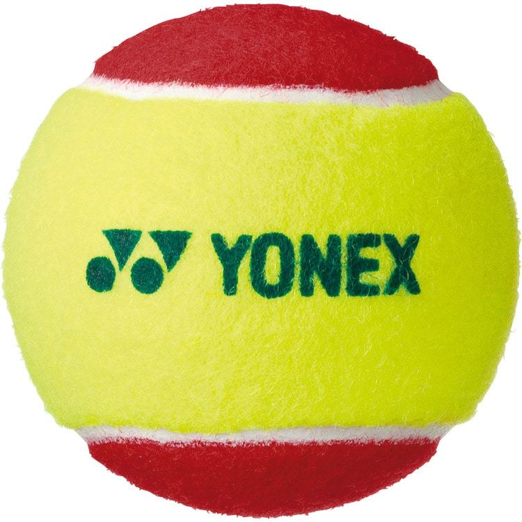 YONEX（ヨネックス） マッスルパワーボール20 レッド ボール 1ダース
