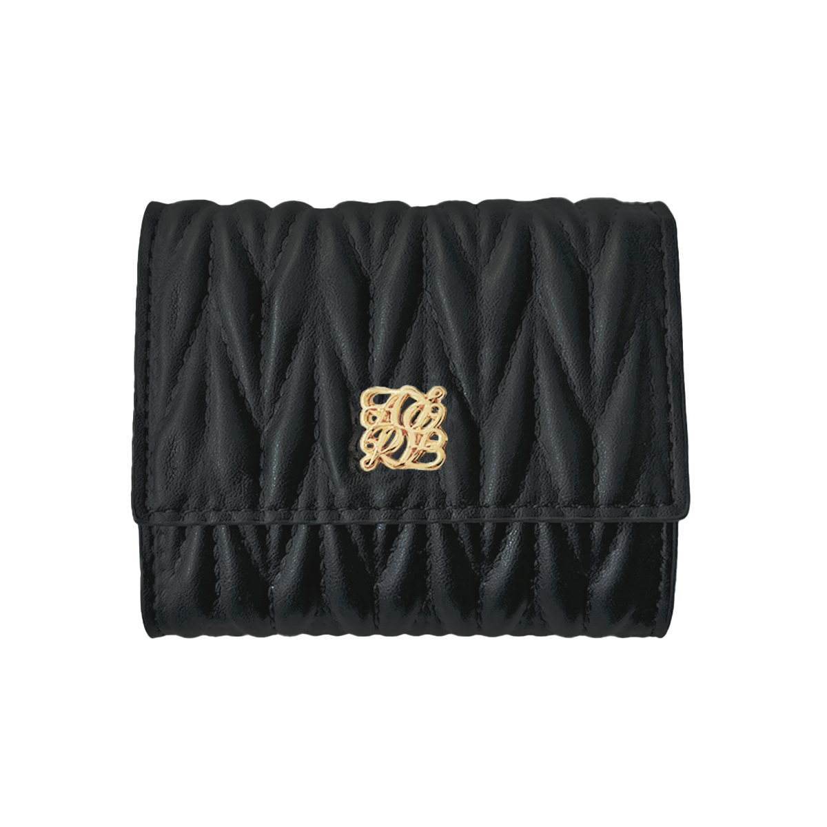 GISELLE 財布 レディース 三つ折り ミニ財布 折りたたみ 小さめ