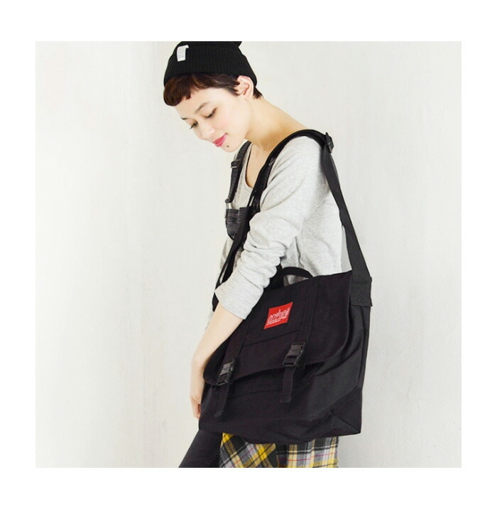 Manhattan Portage（マンハッタンポーテージ） Urban Messenger Bag