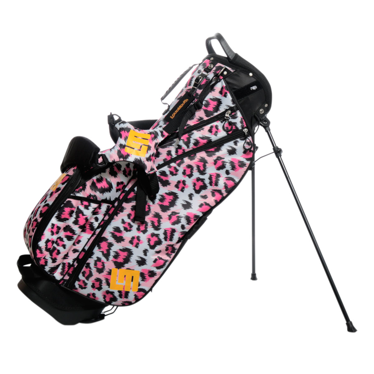LOUDMOUTH（ラウドマウスゴルフ） ラウドマウス ゴルフ キャディバッグ