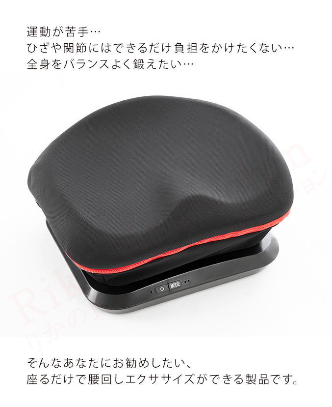 YA‐MAN（ヤーマン） ツイストライド AYS41B 腰回し 体幹 骨盤