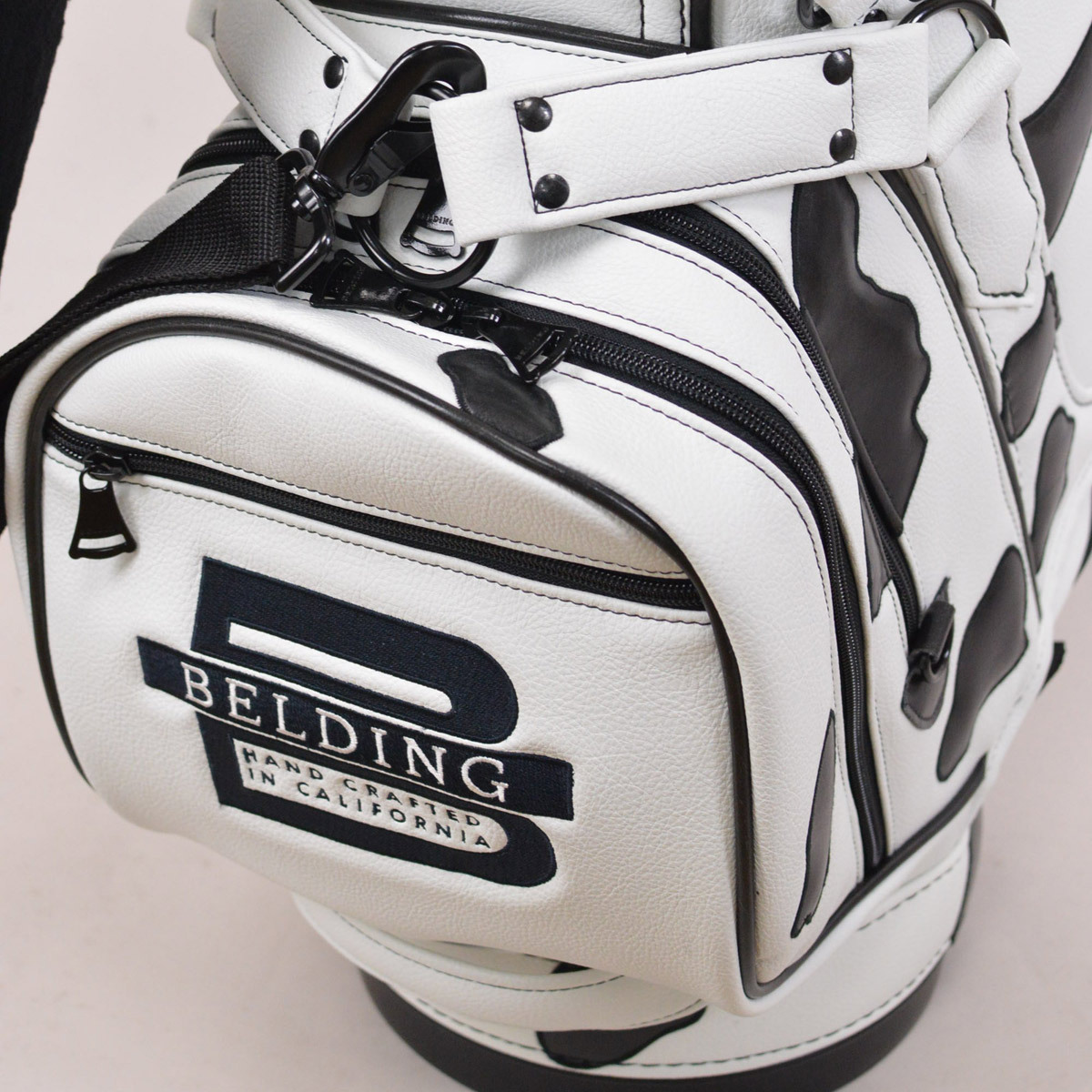 BELDING（ベルディング） キャディバッグ ゴルフバッグ クルーズ XL