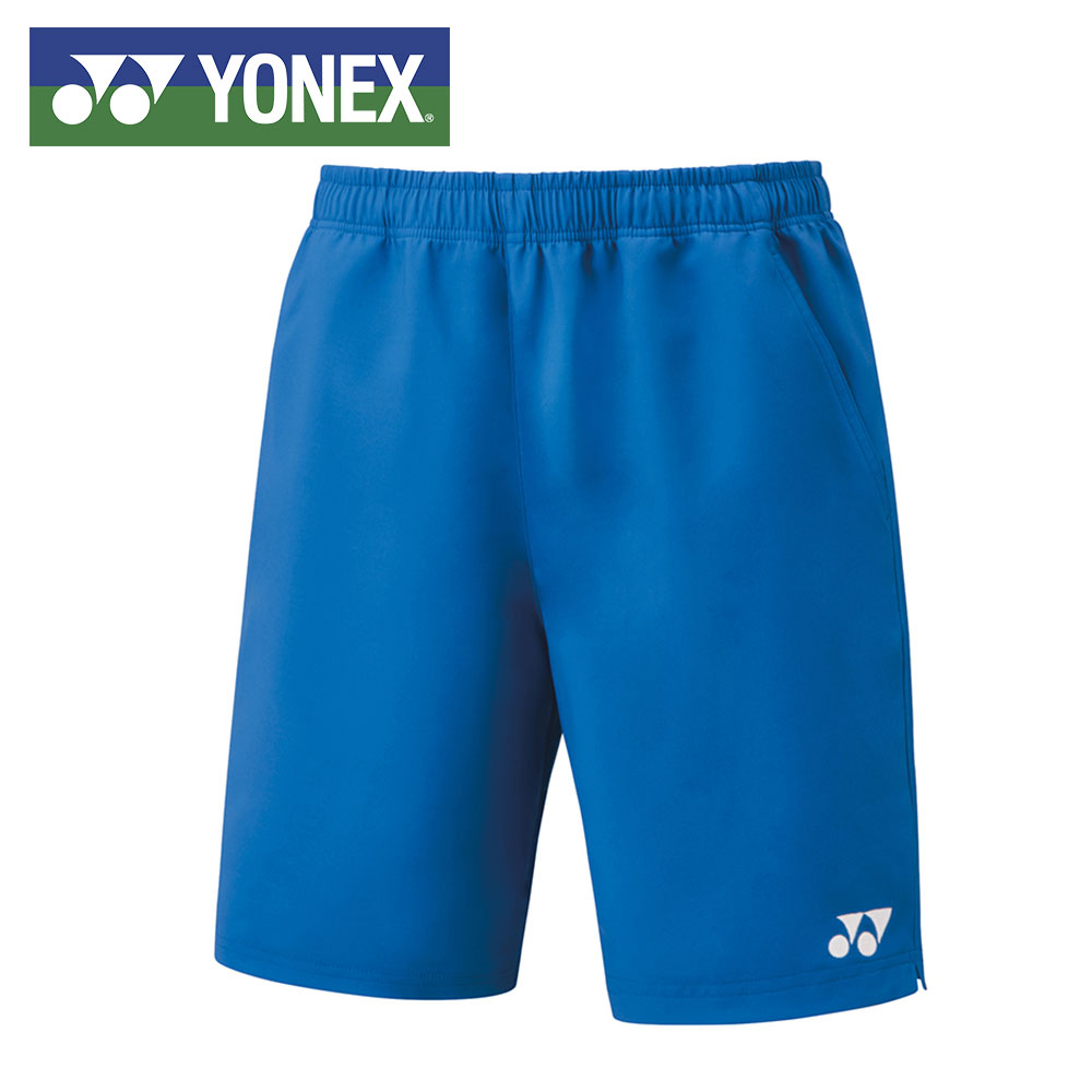 YONEX（ヨネックス） ハーフパンツ バドミントン ハーフ 半ズボン ユニ