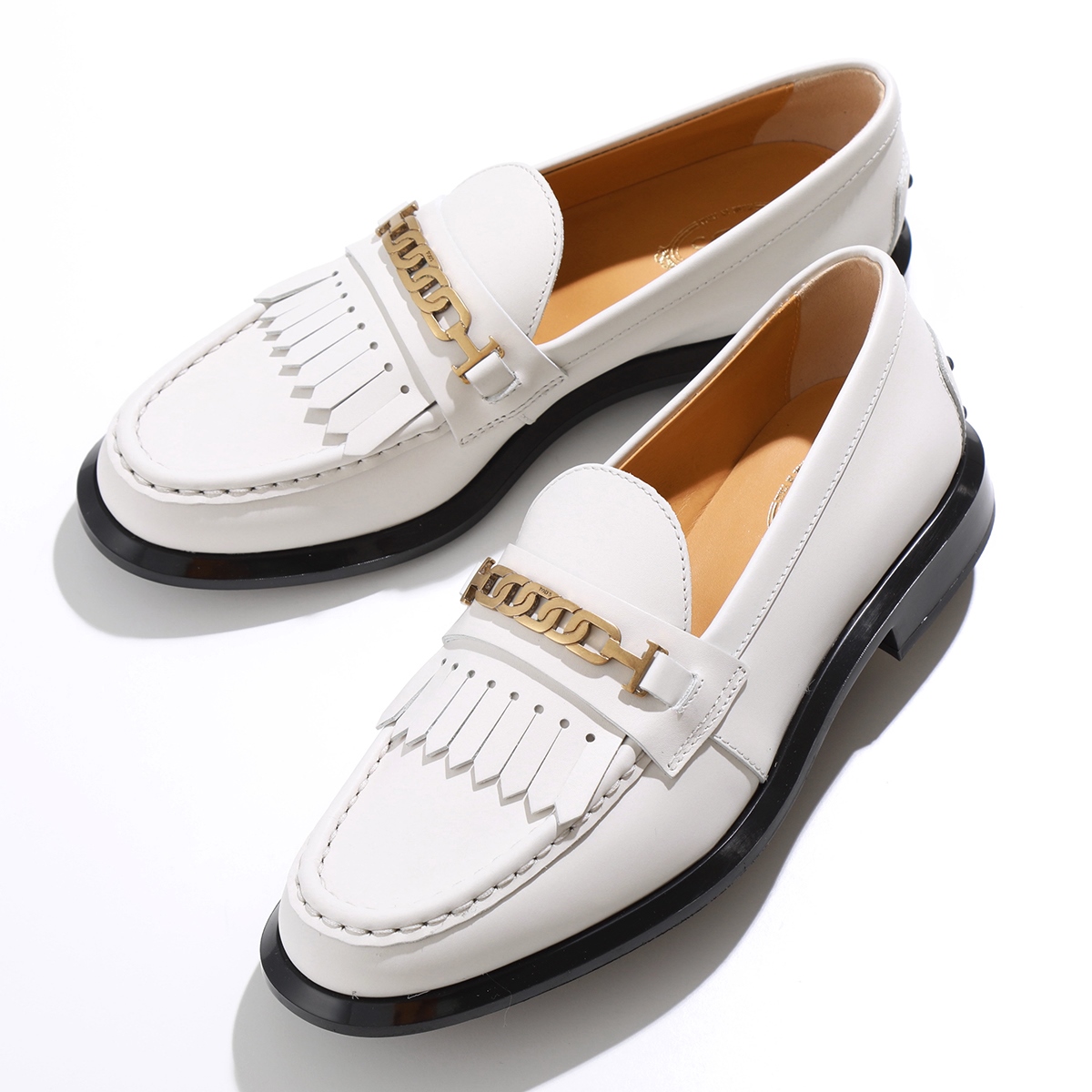 TOD'S（トッズ） TODS ローファー XXW66K0HB20 レディース レザー