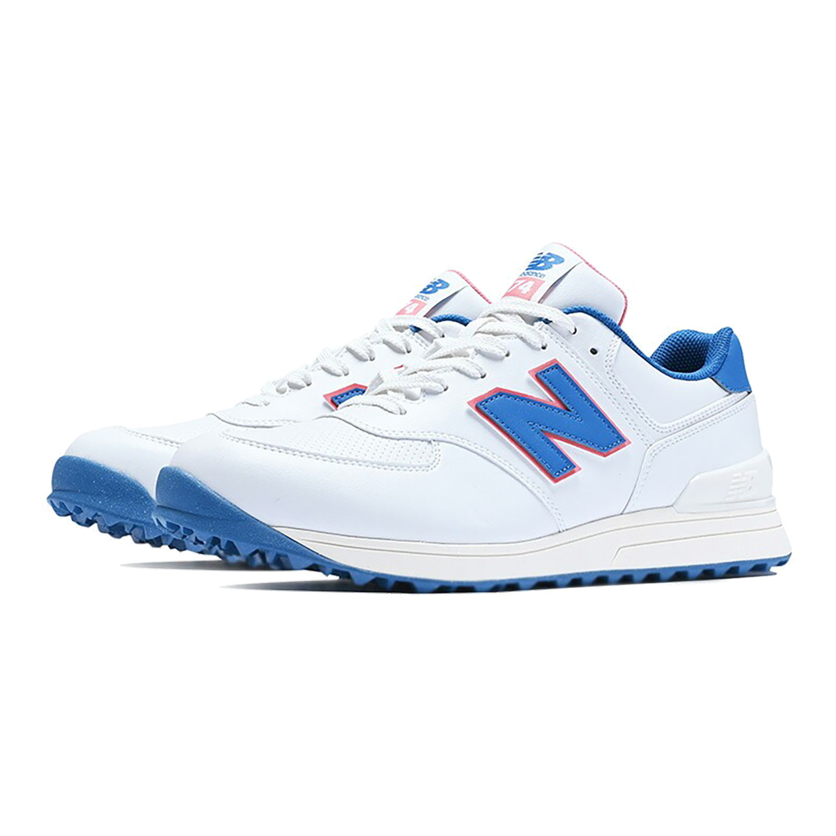 ニューバランスゴルフシューズ 574 ホワイト」の人気商品一覧 | 安い