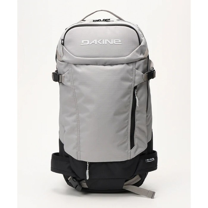 DAKINE ダカイン HELI PRO BACKPACK 24L ヘリプロ GRI BF237206 スキー