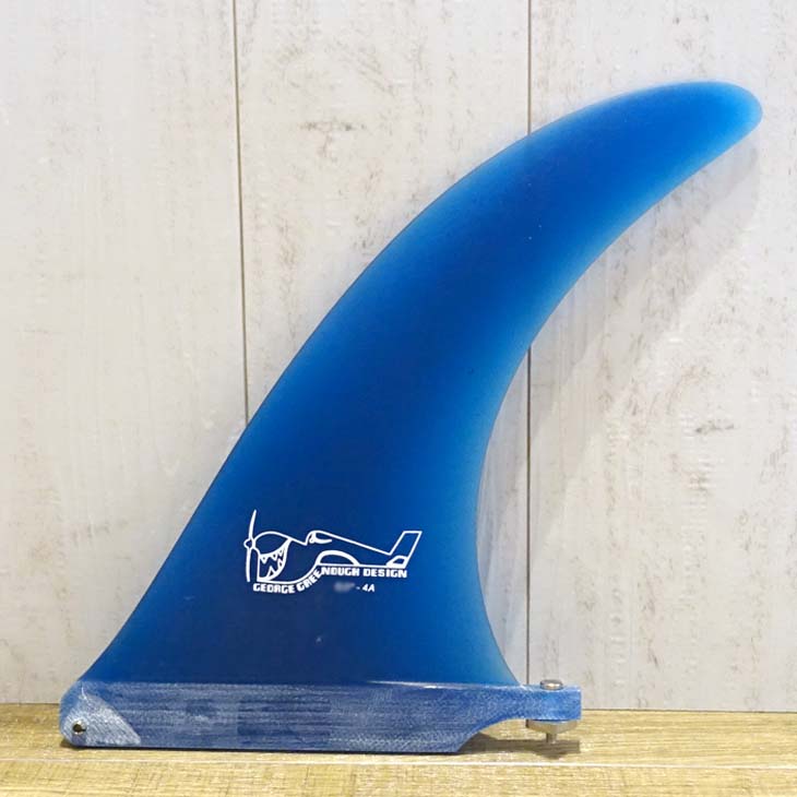 TRUEAMES トゥルーアムス フィン Greenough 4A Sanded 10.0