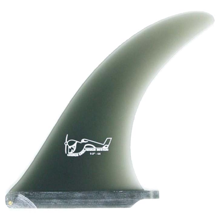 TRUEAMES トゥルーアムス フィン Greenough 4A Sanded 10.0