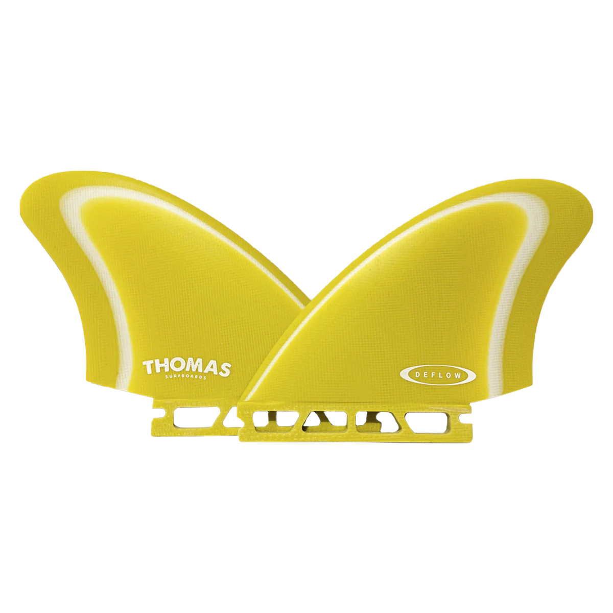DEFLOW デフロウ フィン ツイン フューチャー トーマスベクソン THOMAS