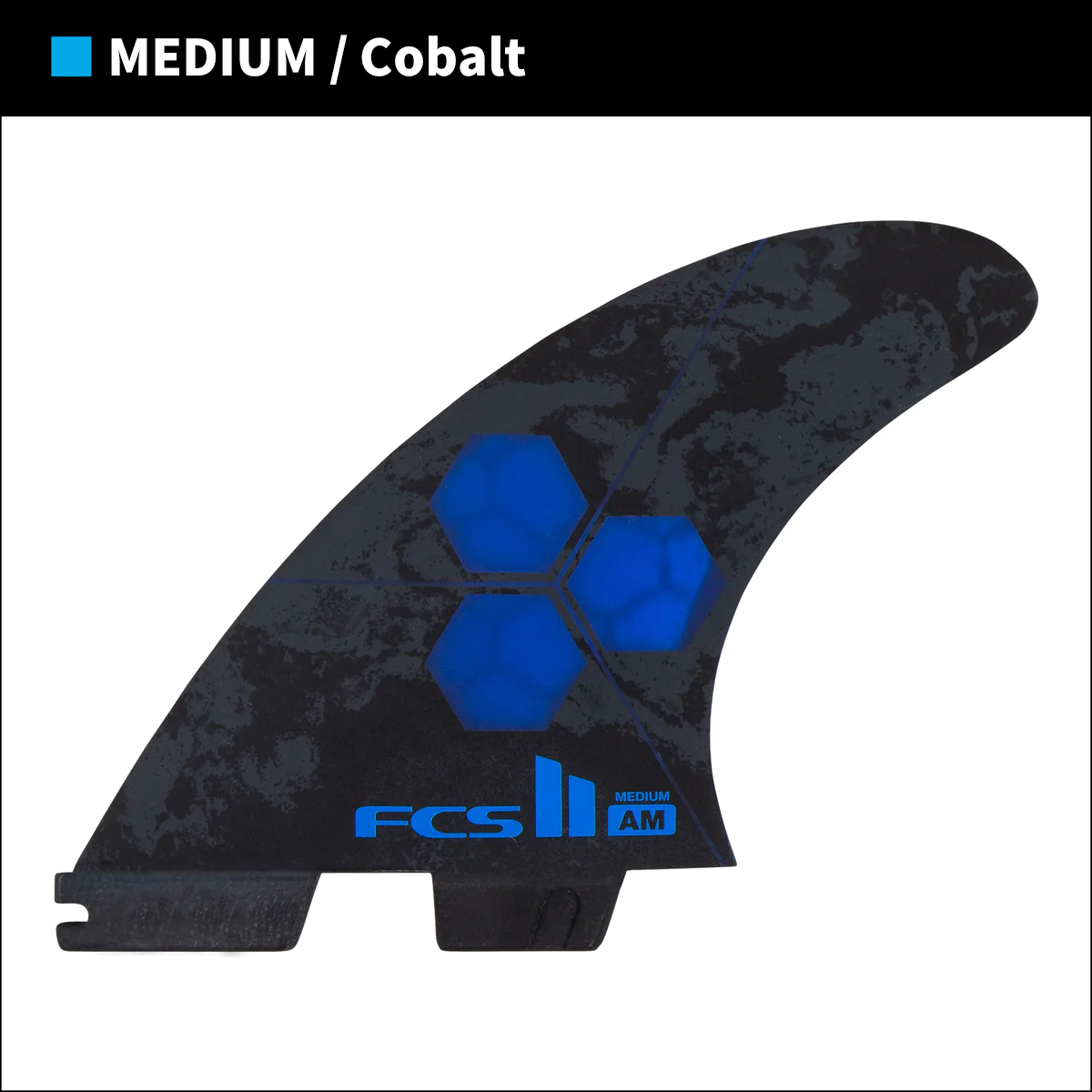 FCS 25 FCS2 フィン AM PC チャンネルアイランド アルメリック トライ