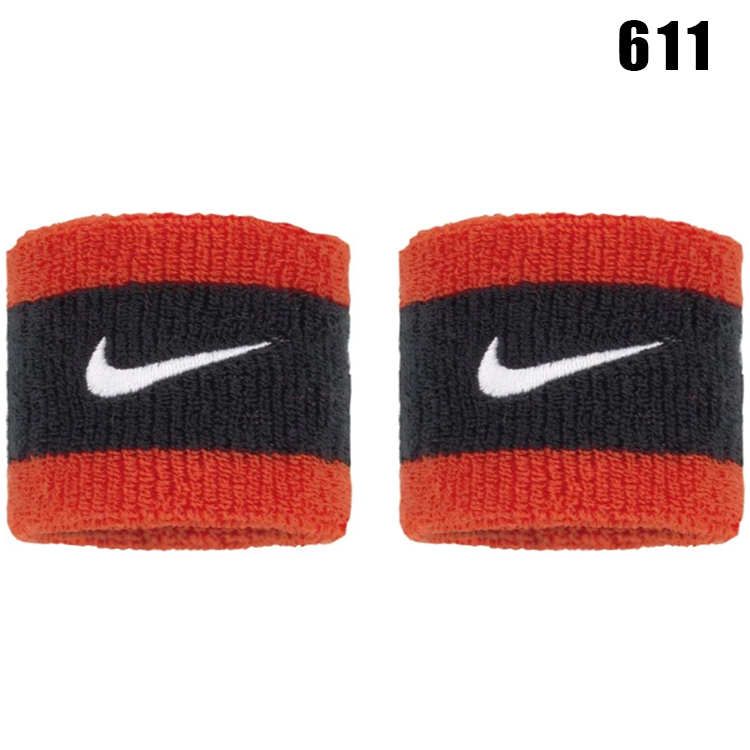 NIKE（ナイキ） リストバンド スウッシュリストバンド 2個入り