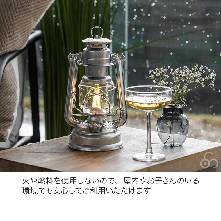 FEUER HAND（フュアハンド） LEDランタン ベイビースペシャル276