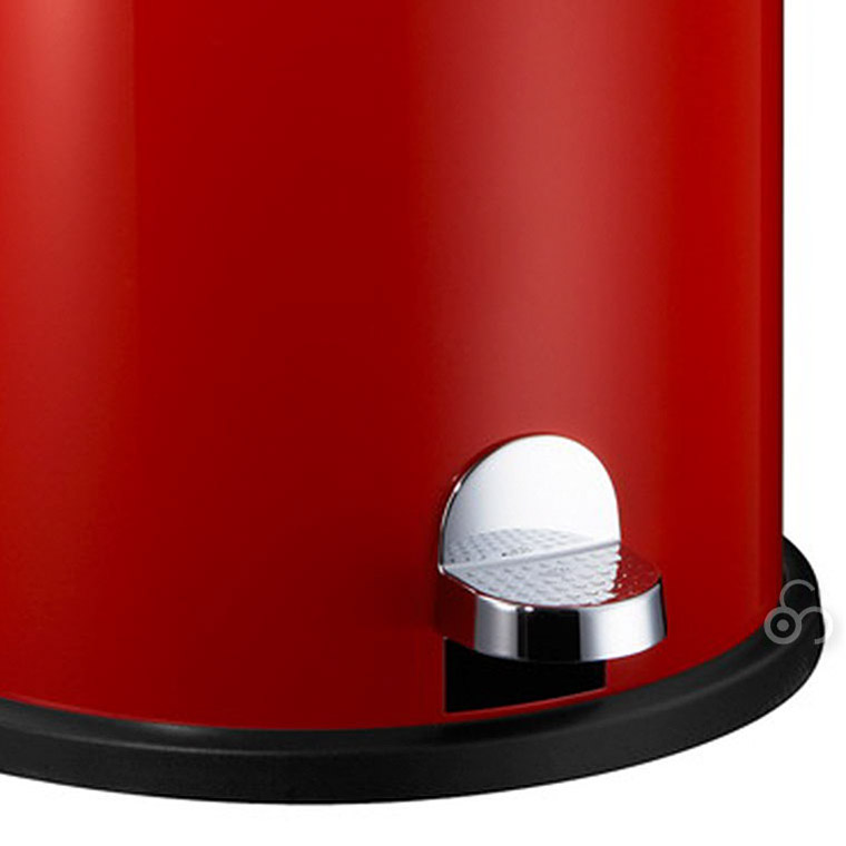 WESCO プッシュビン ペダルビン KICKBOY (キックボーイ) 40L レッド