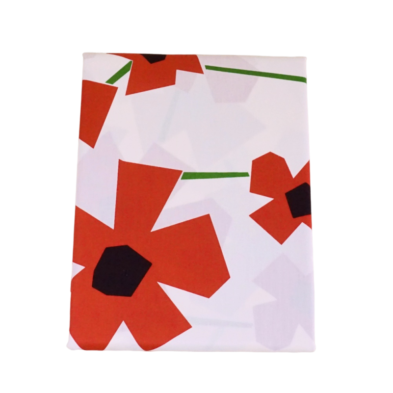 Sybilla（シビラ） 爆買 掛けカバー シングル アマポラス 日本製 綿100