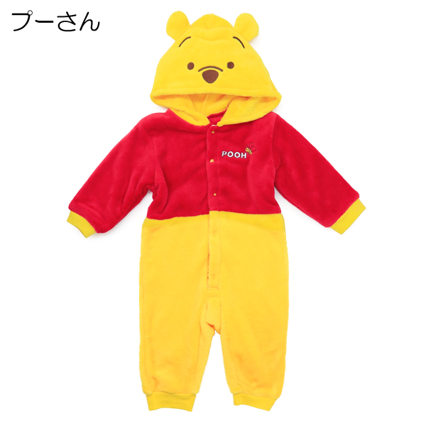 Disney（ディズニー） 着ぐるみ カバーオール なりきり ハロウィン