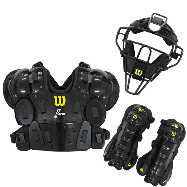 Wilson（ウイルソン） 野球 審判員用品 ウィルソン アンパイアギア