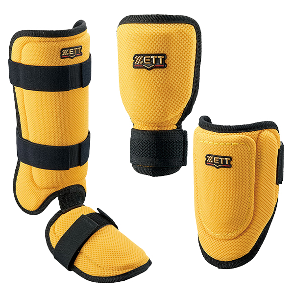 ゼット（ZETT） 野球 限定 軟式 硬式 打者用 防具 手甲ガード エルボー