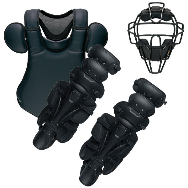 プロステイタス 野球 ゼット 硬式 キャッチャー 防具 3点セット 高校