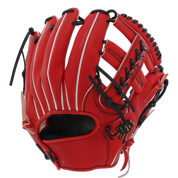 JB 野球 和牛JB 硬式グロ―ブ 内野手用 ウォ―タ―スチ―ム型付け済み 高校