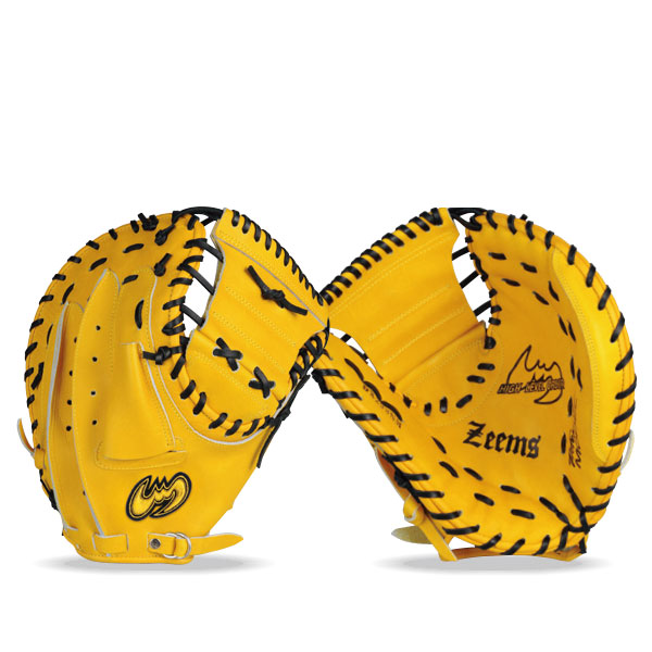 Zeems（ジームス） キャーストミット ソフトボール キャッチャーミット