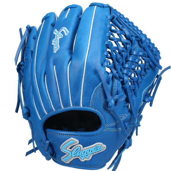 久保田スラッガー 軟式グローブ（色：ブルー系）｜グローブ｜野球
