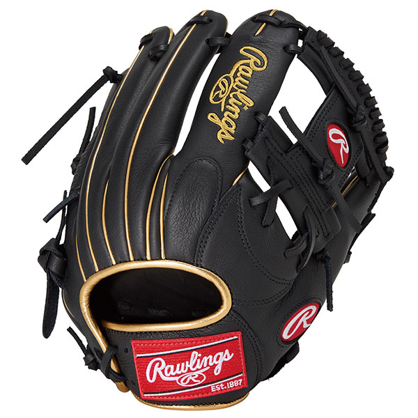 Rawlings 軟式グローブ（ポジション：内野手用）｜グローブ｜野球
