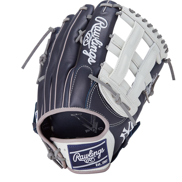 Rawlings（ローリングス） 野球 軟式グローブ グラブ HYPER TECH MLB