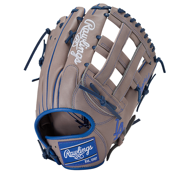 Rawlings（ローリングス） 野球 軟式グローブ グラブ HYPER TECH MLB