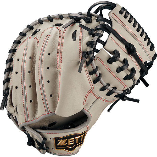 ゼット 軟式グローブ（色：グレー系）｜グローブ｜野球｜スポーツ