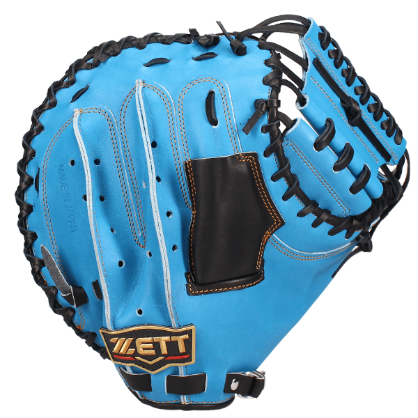 プロステイタス 野球 ゼット 限定 硬式 キャッチャー ミット プロ