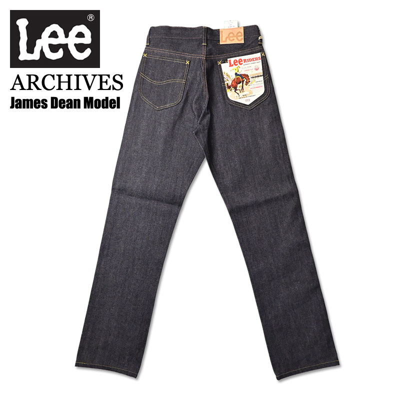 ARCHIVES（Lee） Lee ARCHIVES リー アーカイブス RIDERS 101-Z JAMES