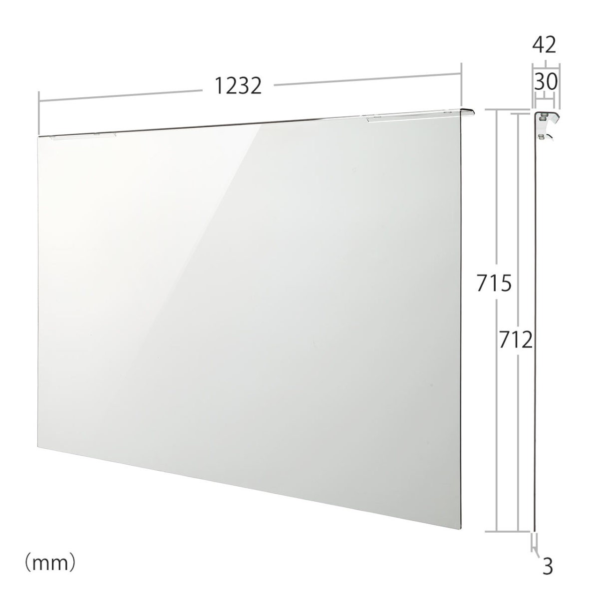 SANWA SUPPLY（サンワサプライ） テレビ 保護パネル TV 液晶
