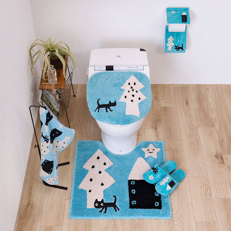 まゆさま専用♡トイレマット2点♡ まゆさま専用♡トイレマット2点