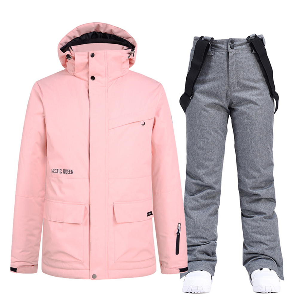 スノーボードウェア スノボウェア 上下セット レディース スキーウェア