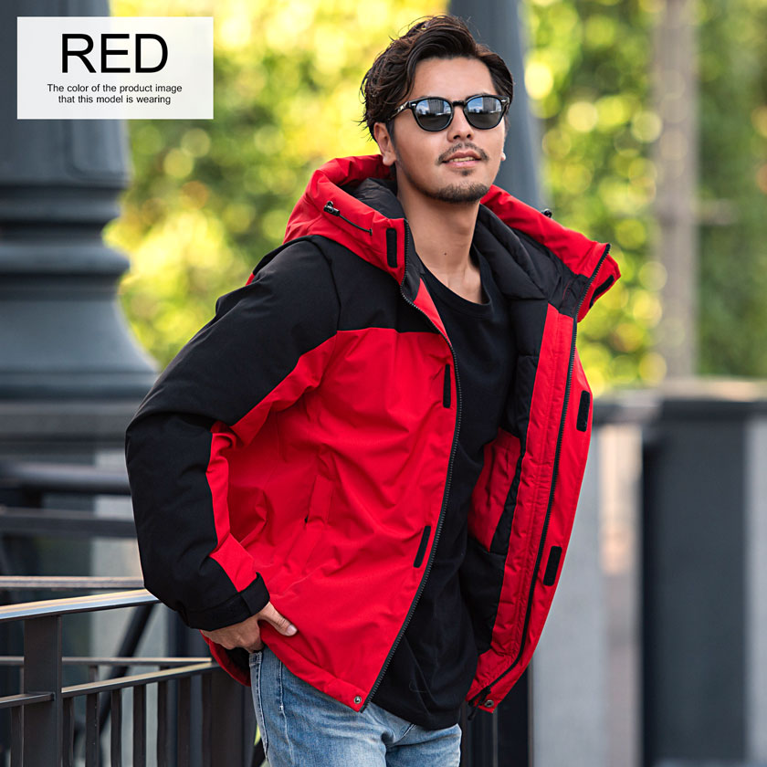 CavariA（キャバリア） 中綿ジャケット メンズ ゴルフ スポーツ