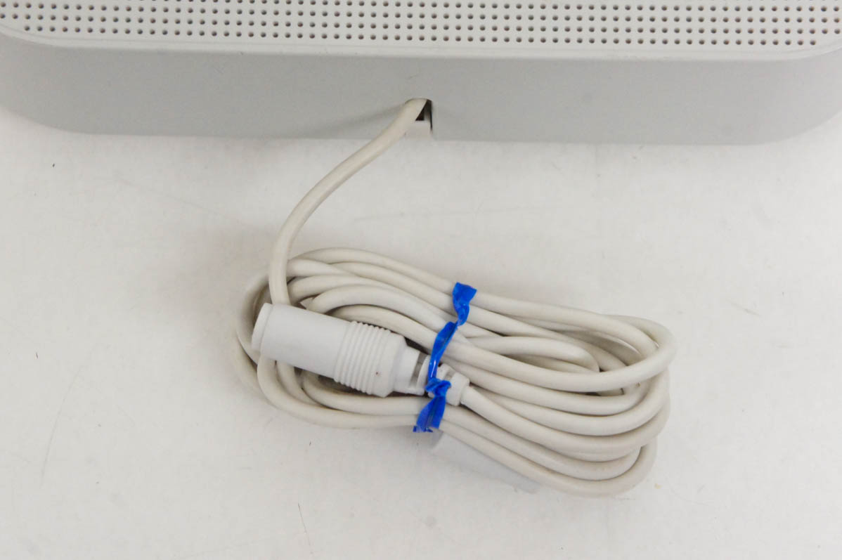 中古 MUJI無印良品 壁掛式 Bluetooth スピーカー MJBTS-1 FMチューナー