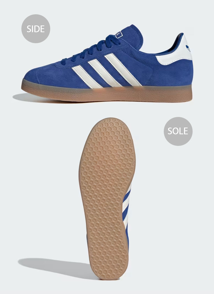 adidas（アディダス） adidas originals スニーカー GAZELLE ITALY