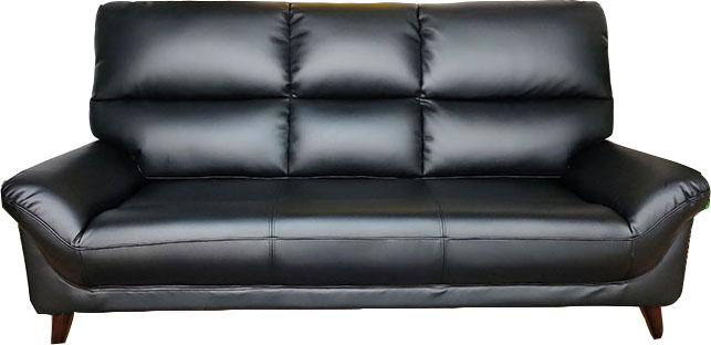 送料無料 ソファ 高級本革3人掛けソファ ハイバック 2人掛け 3人掛け