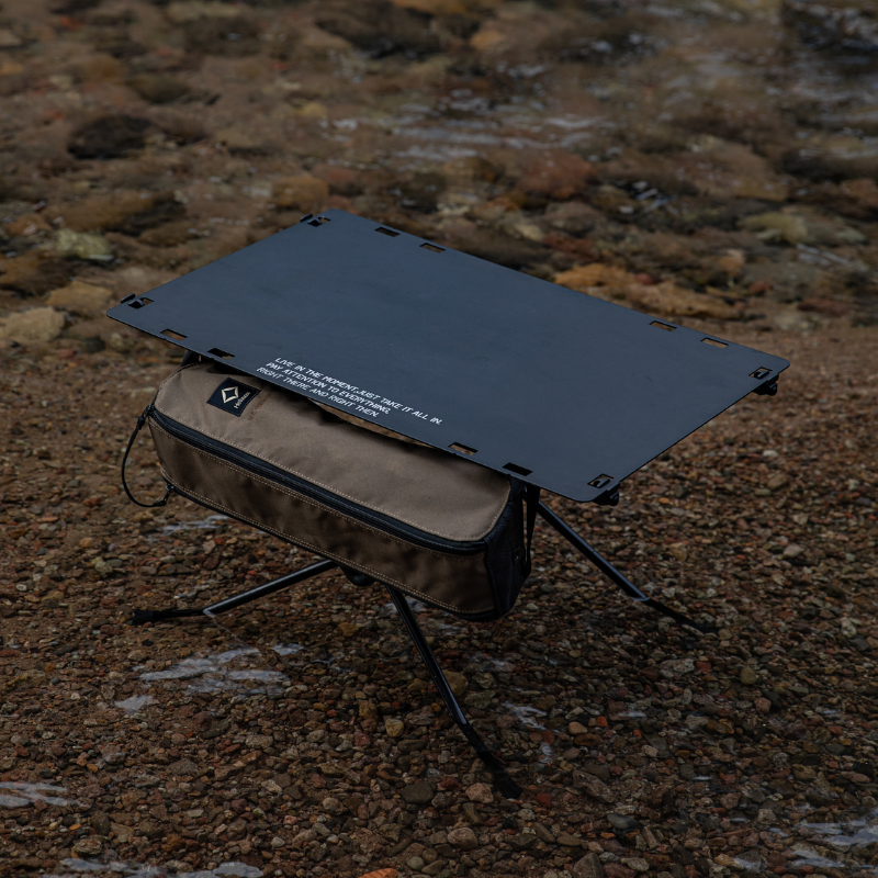 CAMPINGMOON キャンピングムーン タクティカルテーブル 天板 2枚