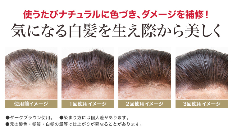 DHC プレミアムカラートリートメント(SS) ダークブラウン ( 150g