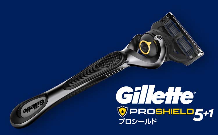 ジレット プロシールド 替刃 ( 4個入 )/ : 爽快ドラッグ - 通販