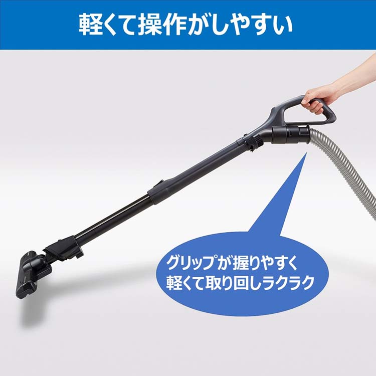 東芝 サイクロン式クリーナー グランレッド VC-C7(R) ( 1台 )/ 東芝