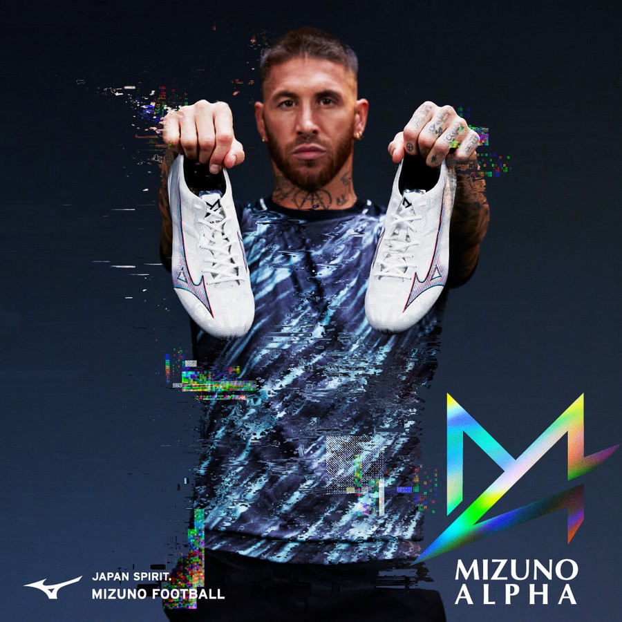 MIZUNO（ミズノ） 即発送 サッカースパイク ミズノアルファ α JAPAN