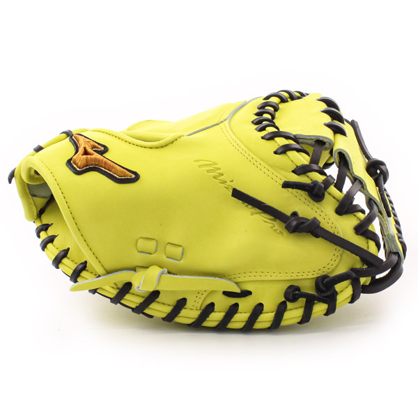 MIZUNO（ミズノ） 軟式キャッチャーミット / ミズノプロ キャッチャー