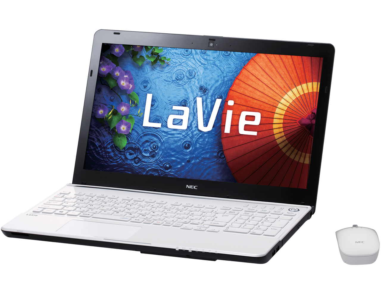 LaVie 中古 ノートパソコン NEC Lavie LS350シリーズ Win11Home/Core4