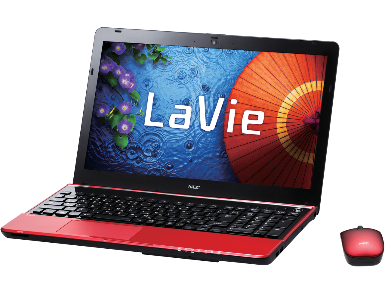 NEC Lavie ノートパソコンLS700シリーズ 15型 Core 第四世代i7/メモリ